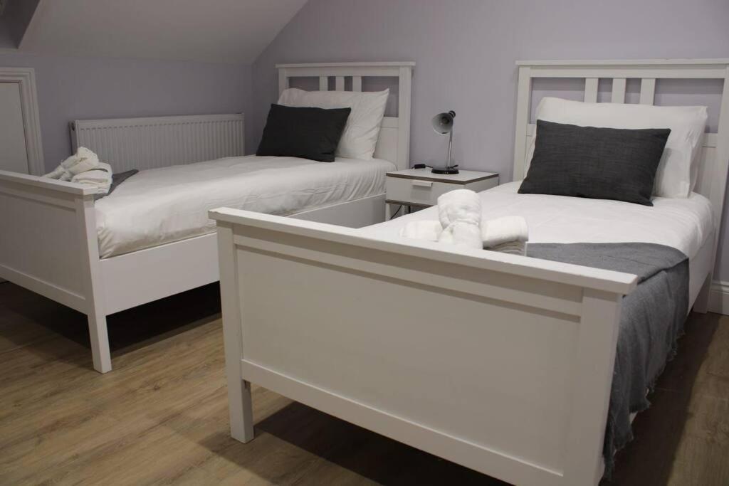 5 Star Apartment Лондон Екстер'єр фото