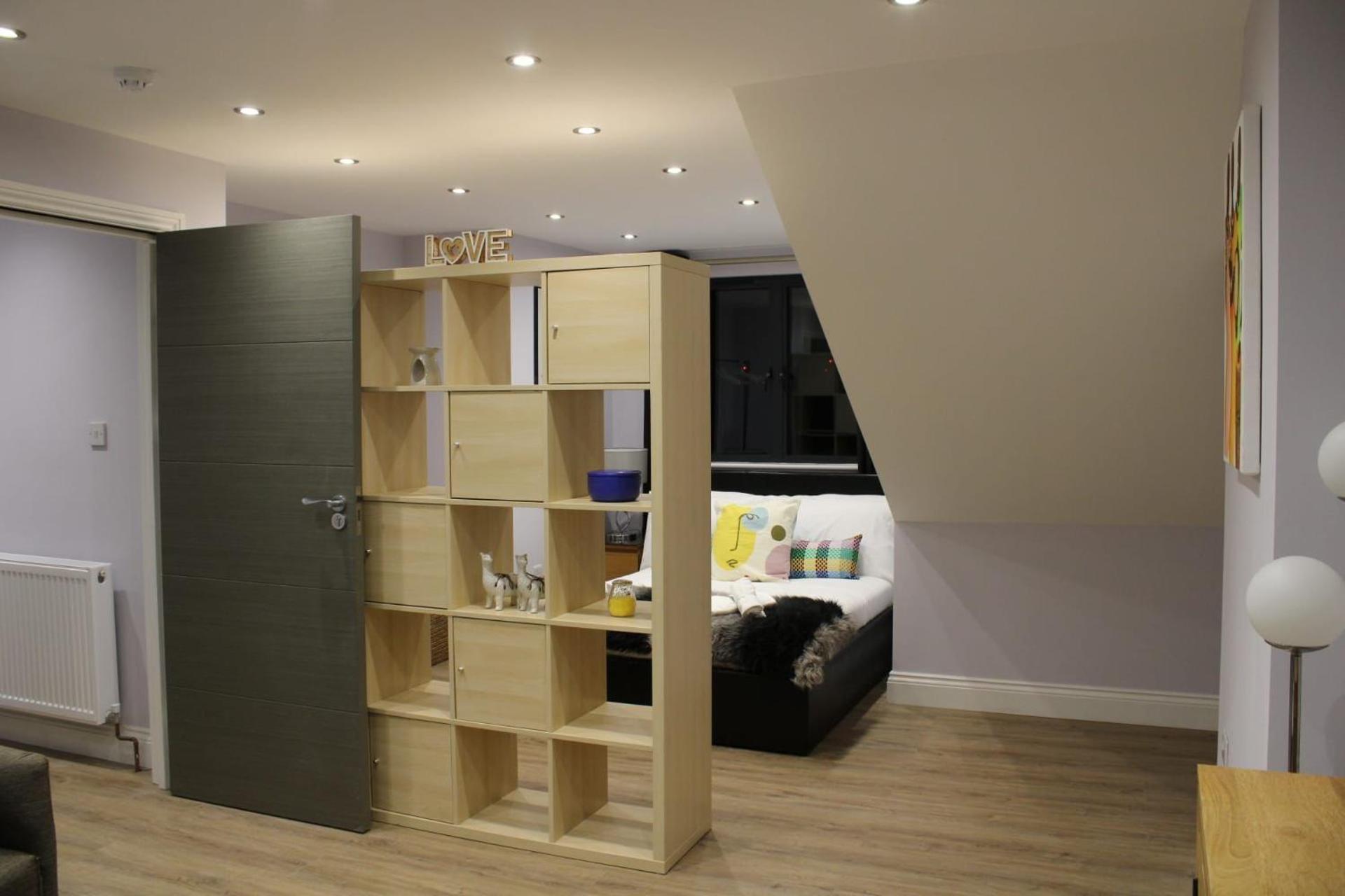 5 Star Apartment Лондон Екстер'єр фото